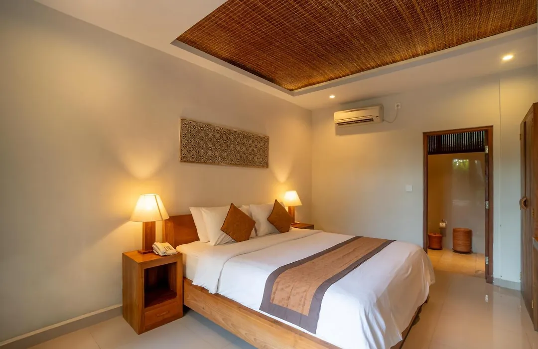 Taman Amartha Villa Ubud-1
