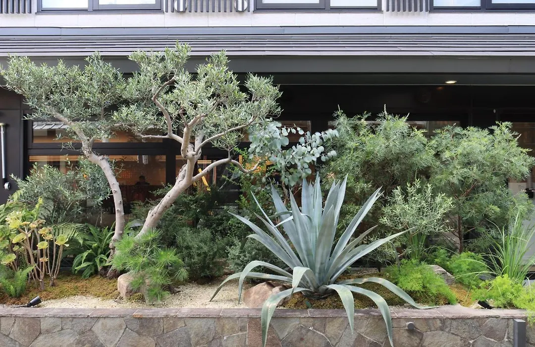 Hotel Glad One Kyoto Shichijo By M'S-1