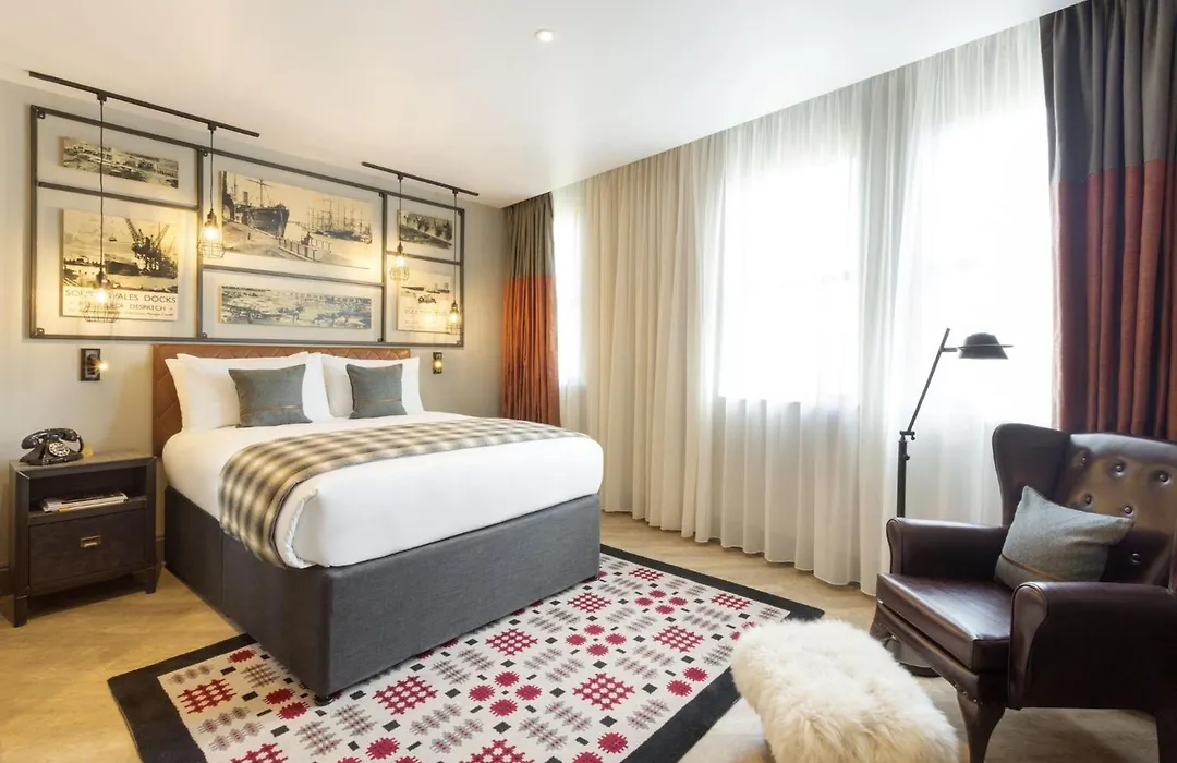 Hotel Indigo - Cardiff By Ihg-1