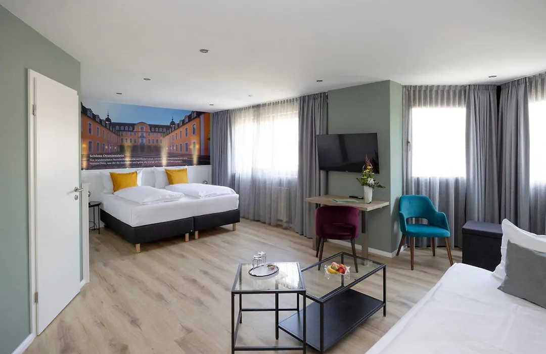 Hotel Huss Limburg-1
