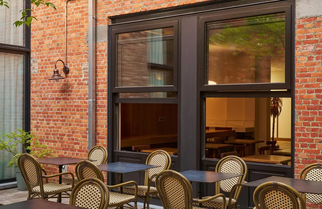 Latroupe Hotel Jardin Secret-1