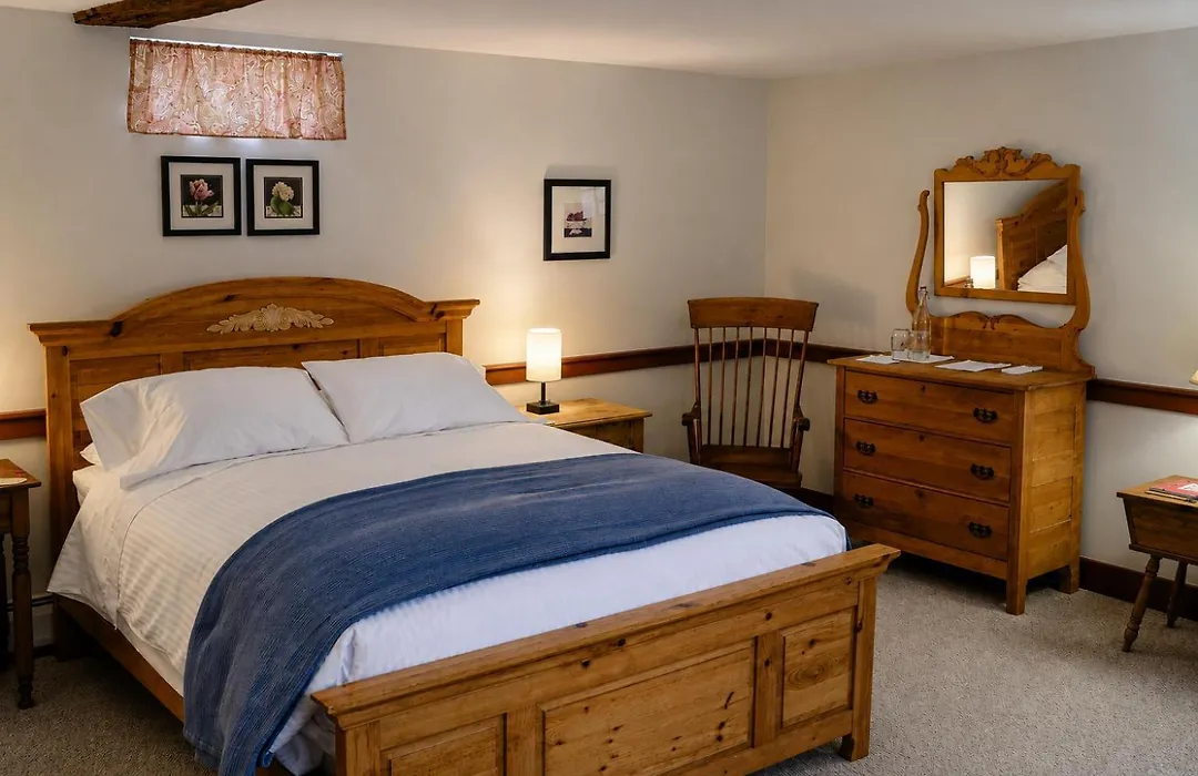 The Featherbed Inn & Nordic Spa-1