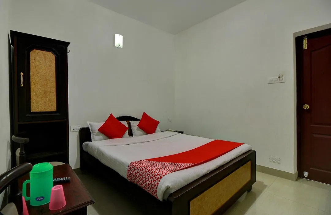 Hotel O Rj Inn-1