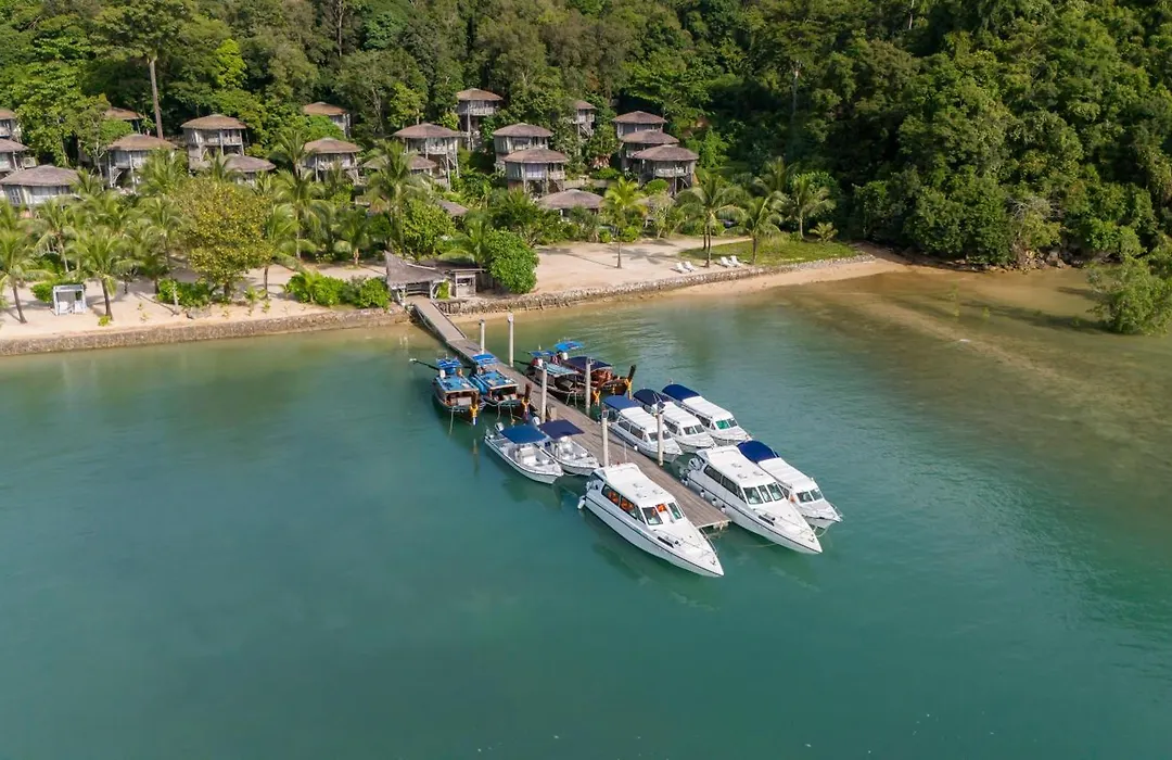 Treehouse Villas Koh Yao - Adults Only-1