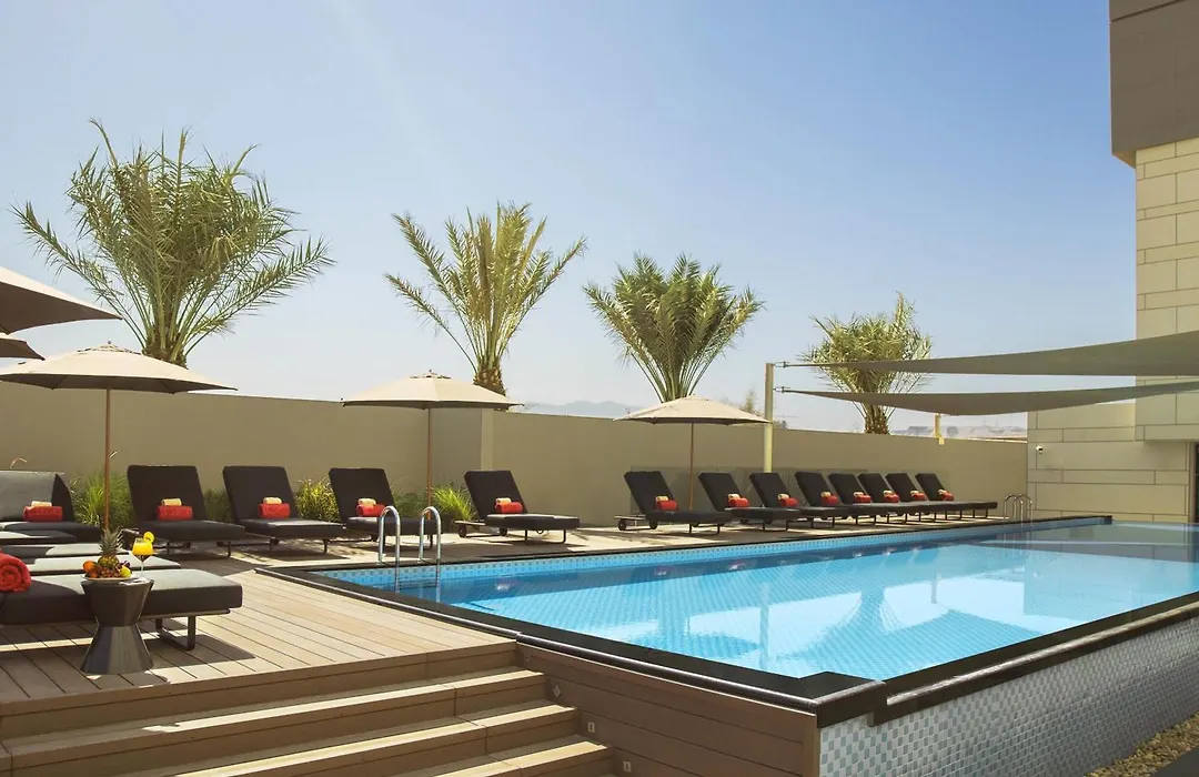 Novotel Muscat Airport-1