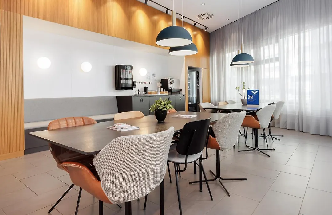 Smartments Wien Hauptbahnhof - Serviced Apartments-1