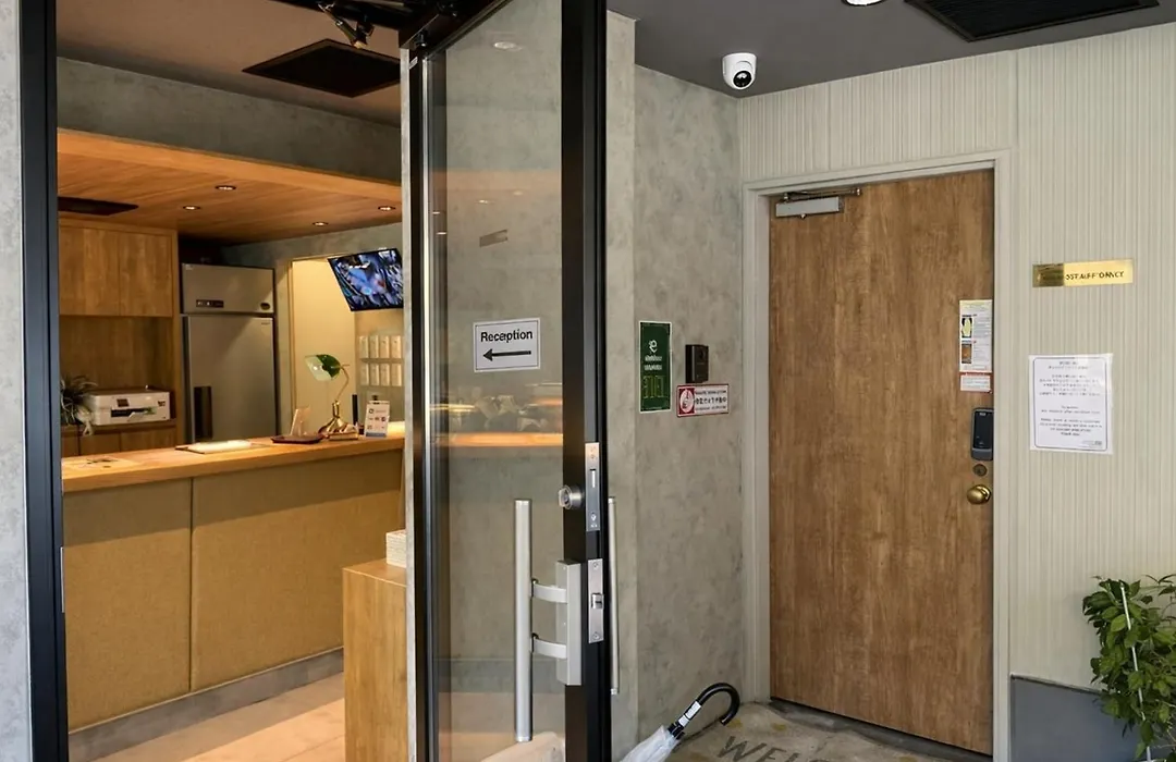Tokyo Tower View Guest House-1