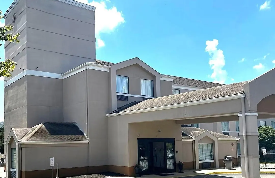 Blankenbaker Inn By Ihg-1