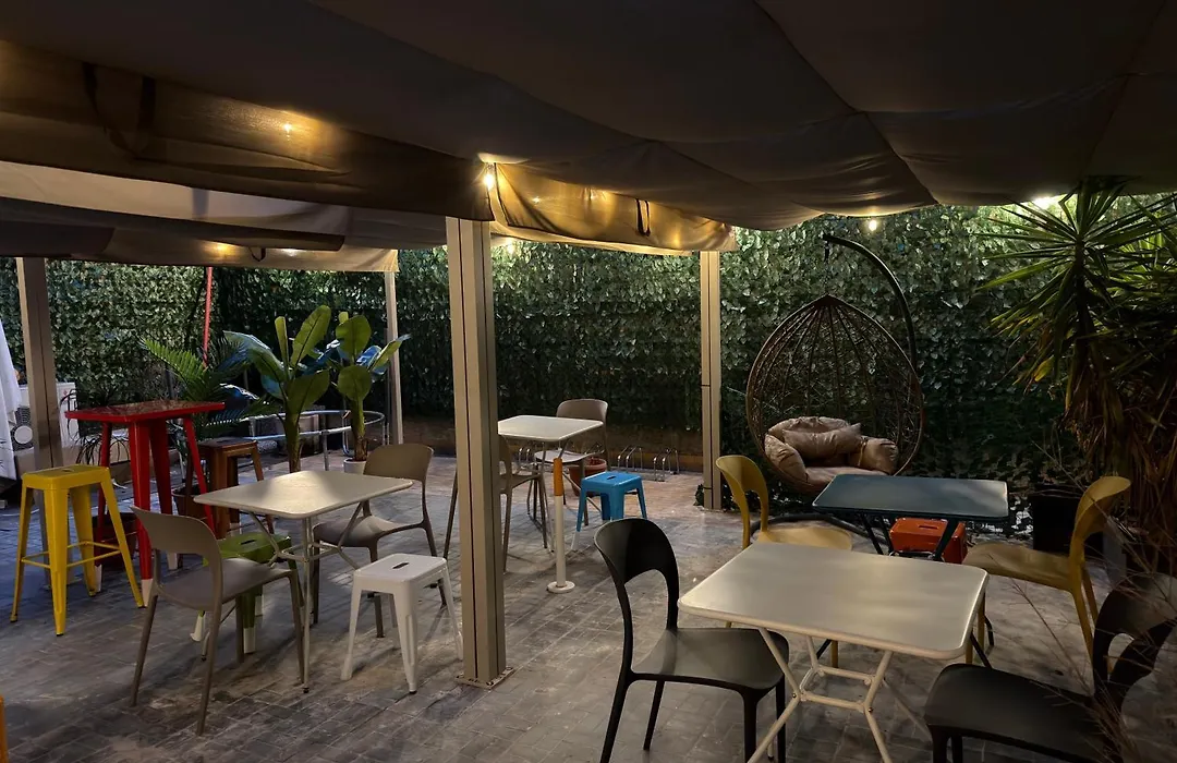 Monkey Hostel Milano-1