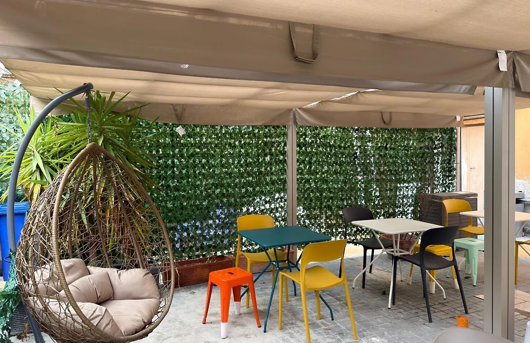 Hotel Corvetto - Monkey Hostel Milano-1