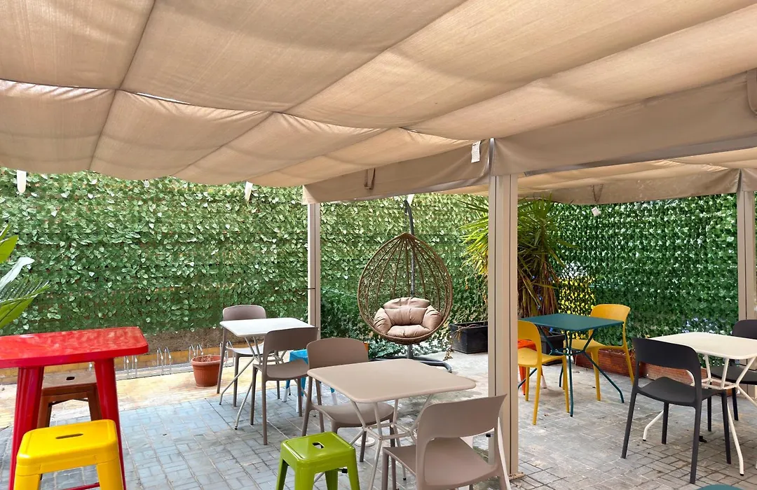 Monkey Hostel Milano-1