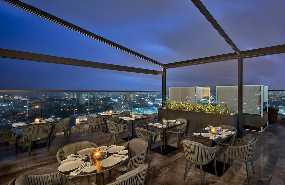 The Den Bengaluru, Lxr Hotels & Resorts-1