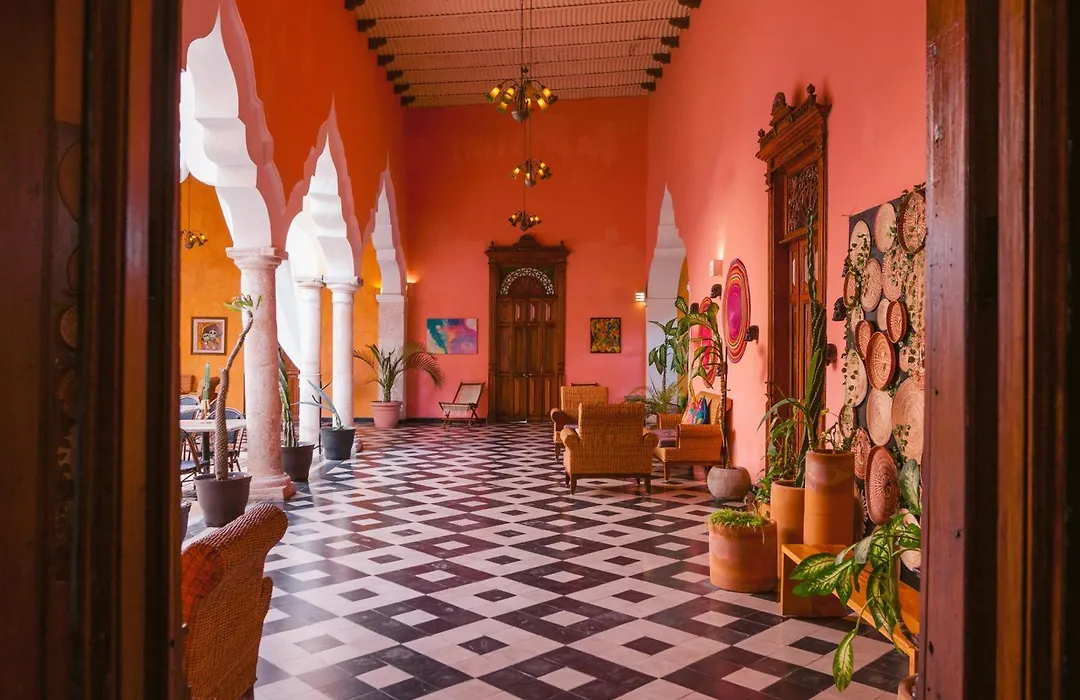 Viva Merida Hotel Boutique-1