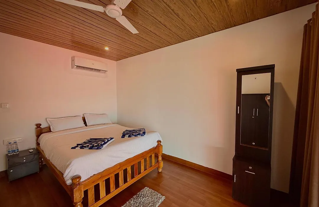 Omkar Beach Bungalow-1