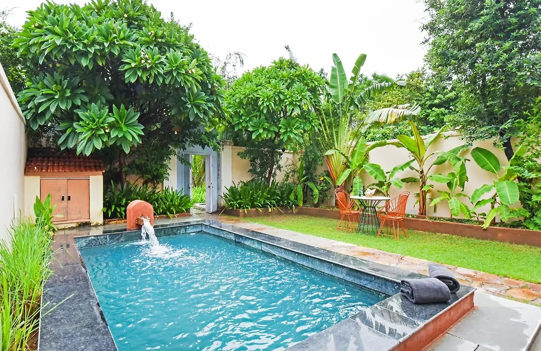 Dancenter Parijat Villas & Suites Udaipur-1