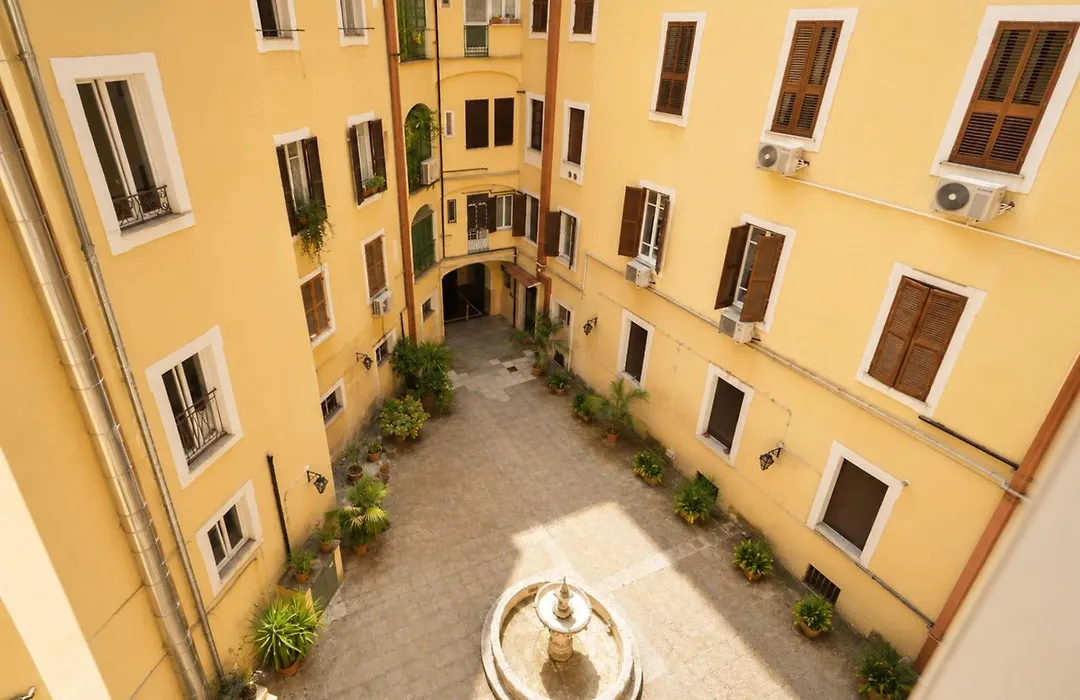 Inside Roma Rooms By Dot Suites-1