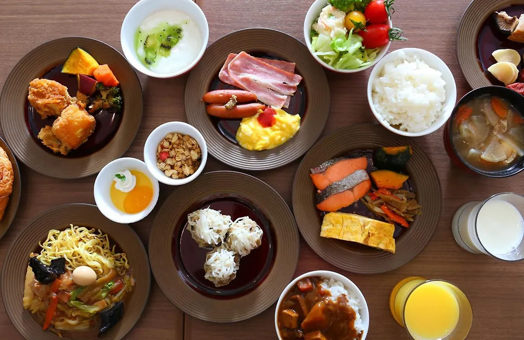 Almont Inn Shonan Fujisawa-1