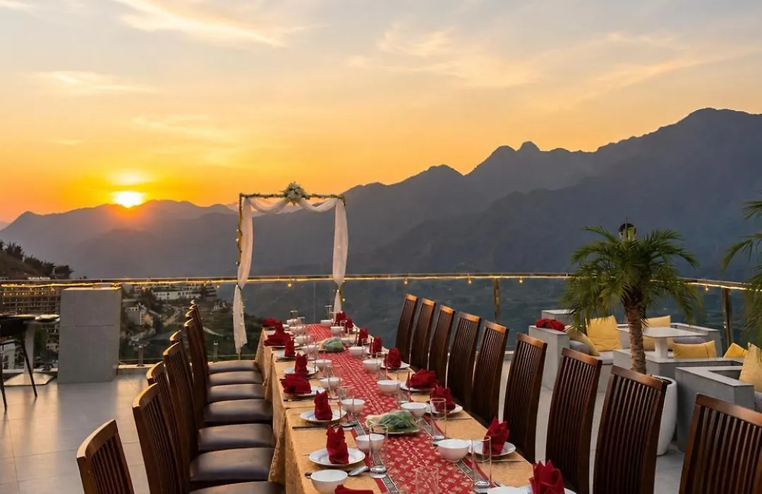 Sapa Relax Hotel & Spa-1