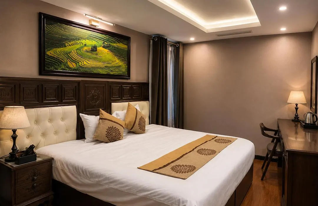 Sapa Relax Hotel & Spa-1