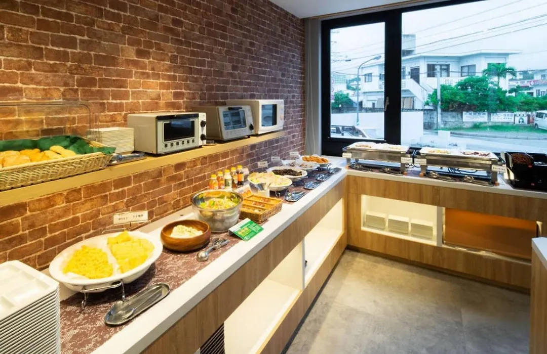 Super Hotel Okinawa Nago-1