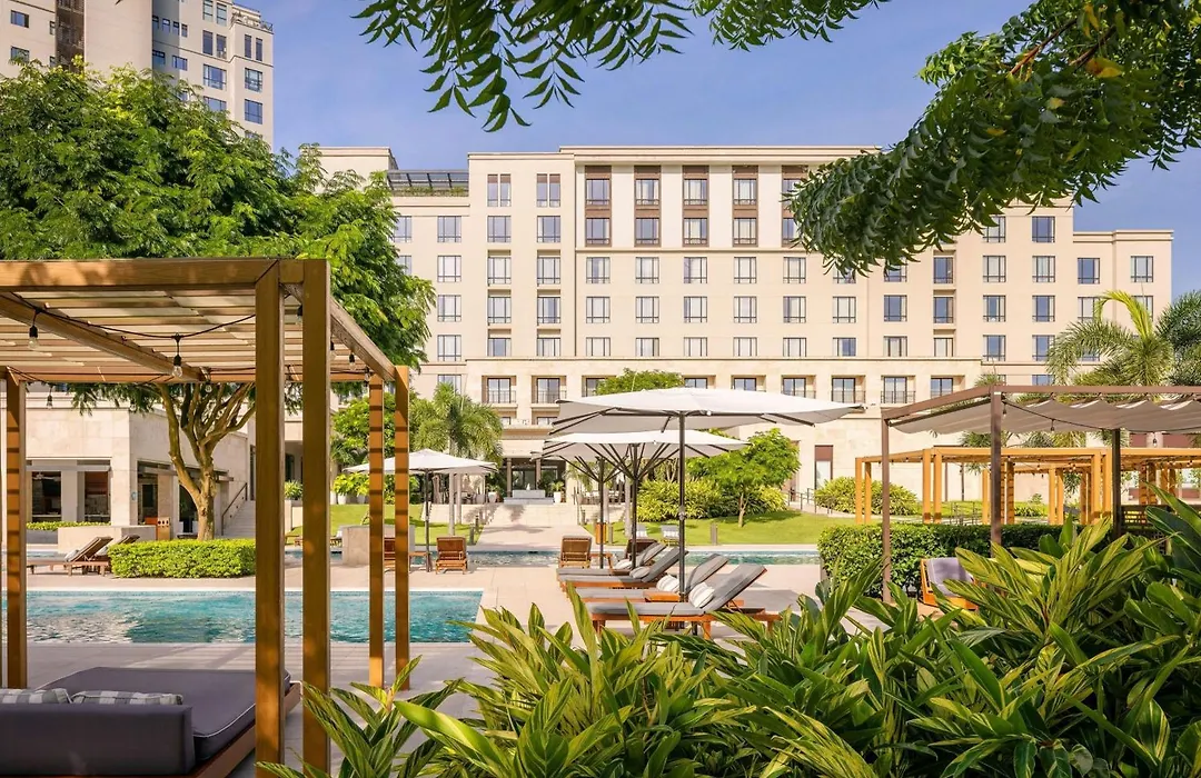 The Santa Maria, A Luxury Collection Hotel & Golf Resort, Panama City-1
