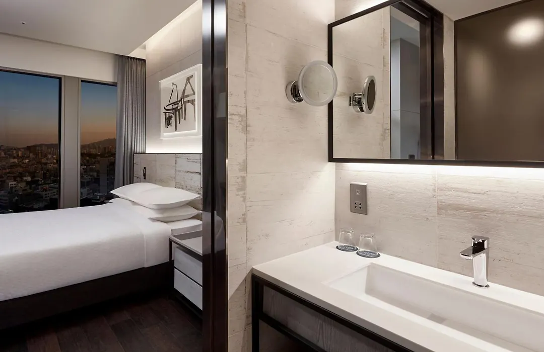 Four Points By Sheraton Seoul Gangnam-1