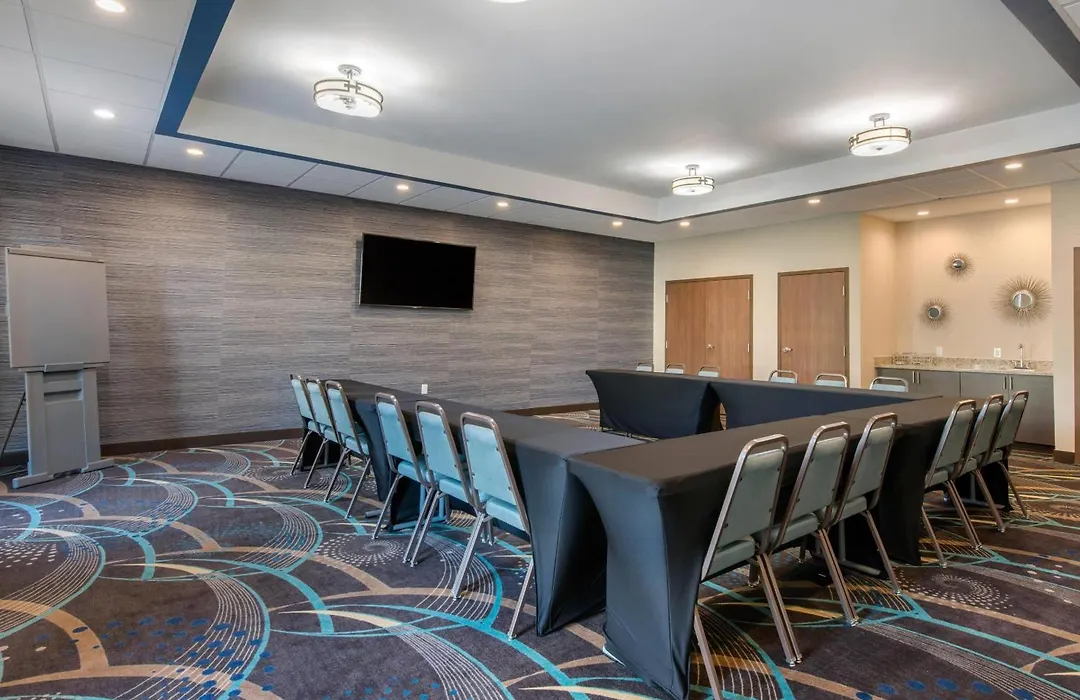Comfort Suites Fort Lauderdale Airport & Cruise Port-1