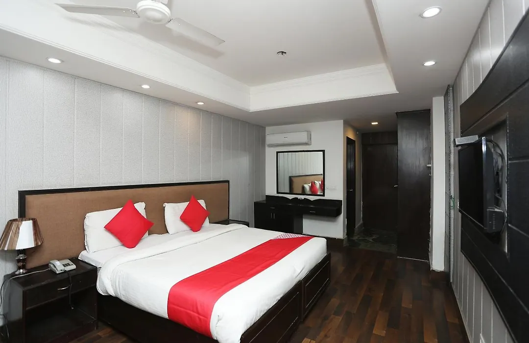 Hotel O The Avenue Residency-1