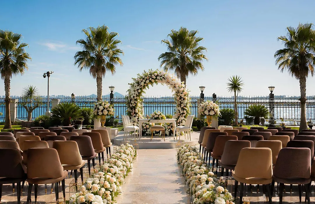 Moevenpick Hotel Du Lac Tunis-1