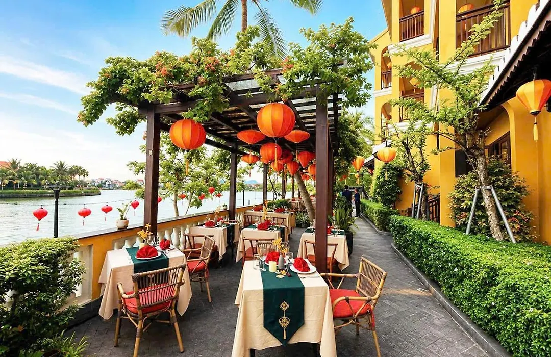 Little Riverside Hoi An . A Luxury Hotel & Spa-1