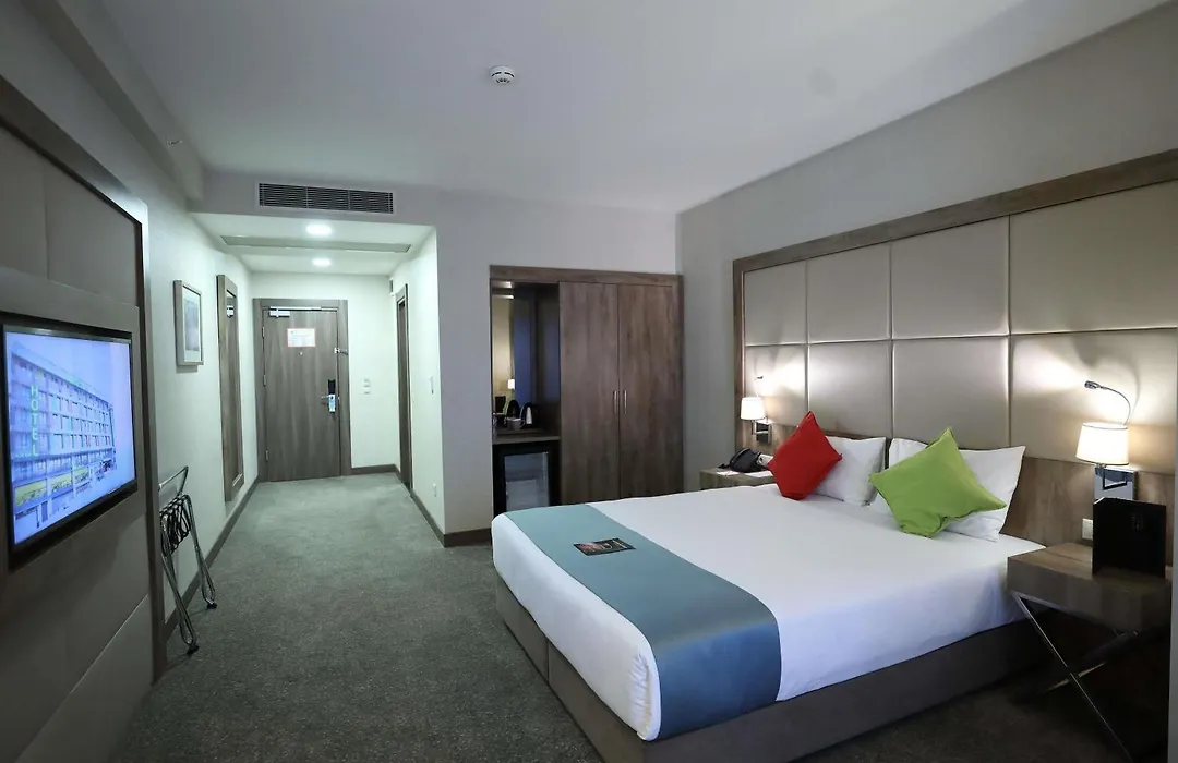 ibis Styles Istanbul Bomonti-1