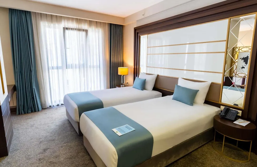Ibis Styles Istanbul Bomonti-1