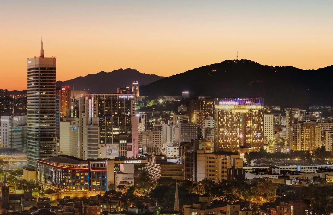 Novotel Ambassador Seoul Dongdaemun Hotels & Residences-1