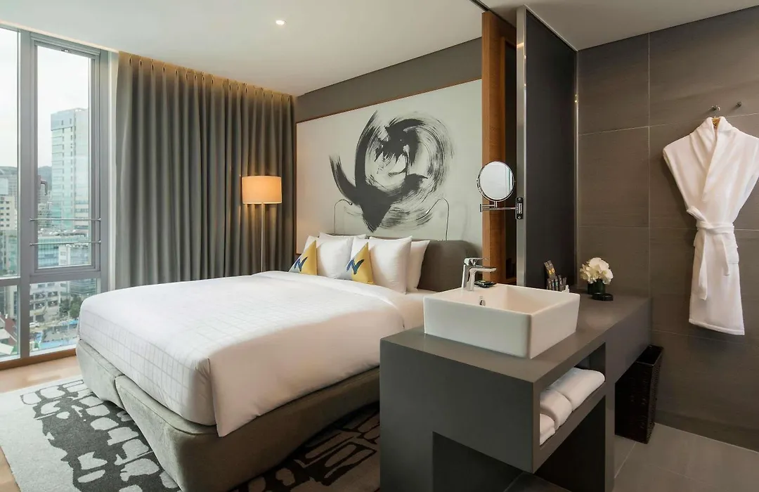 Novotel Ambassador Seoul Dongdaemun Hotels & Residences-1