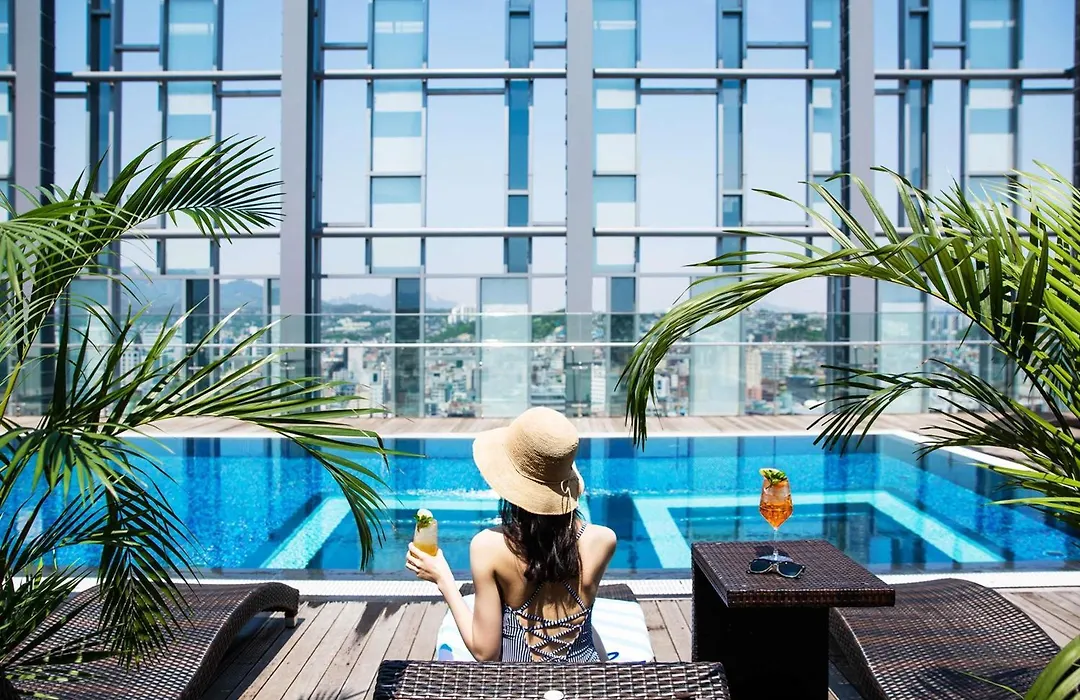 Novotel Ambassador Seoul Dongdaemun Hotels&Residences-1