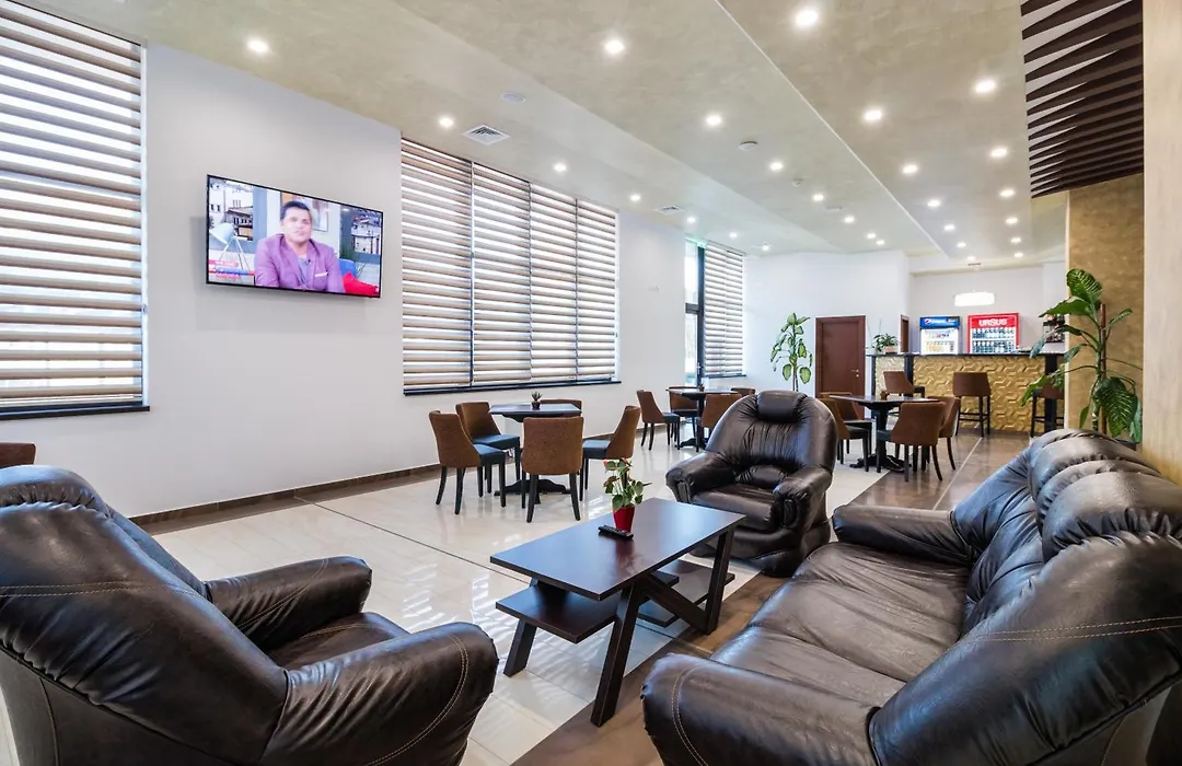 Hotel Spa & Events Imperial Sighisoara-1