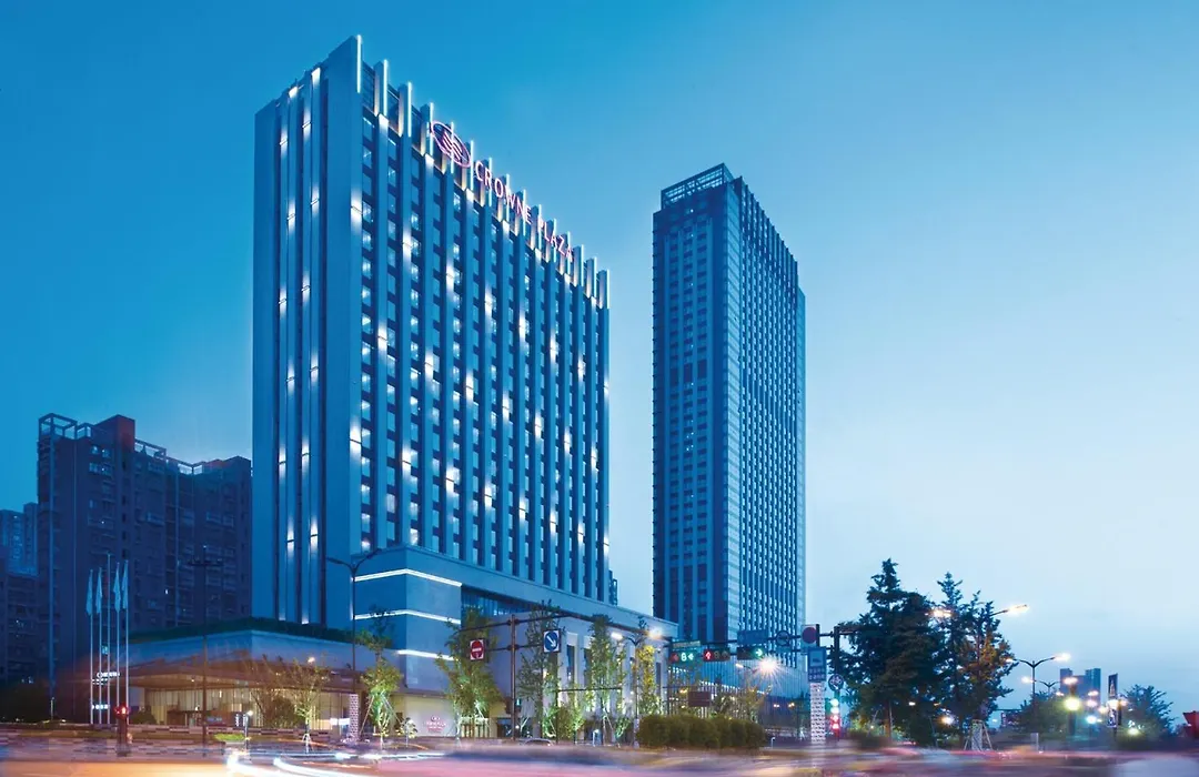 Crowne Plaza Hangzhou Qiantang-1