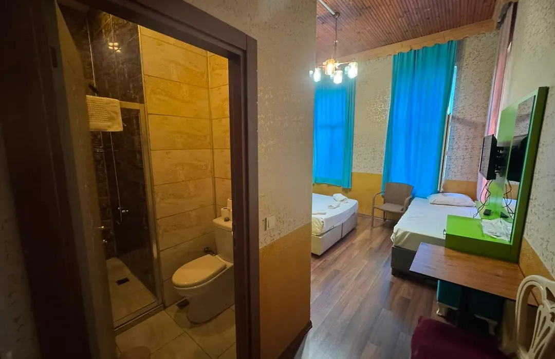 Hotel Megaron-1