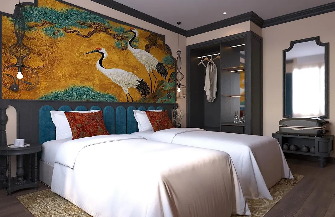 Hanoi L'Heritage Diamond Hotel & Spa-1