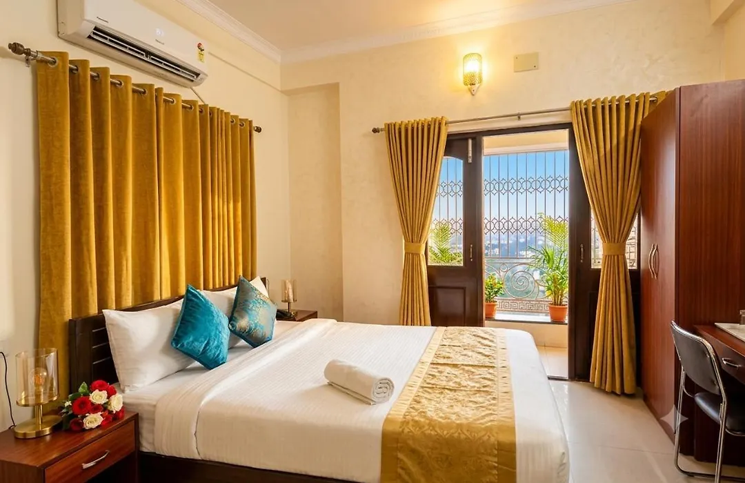 Krishna Kunja " A Quiet & Peaceful Stay "-1