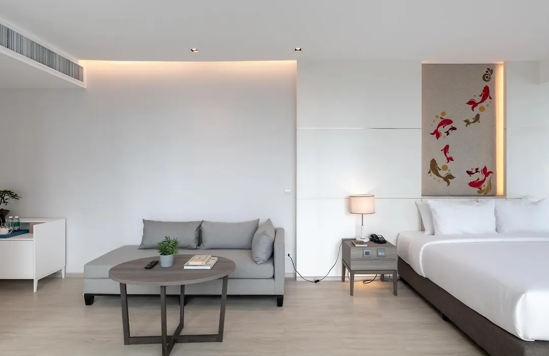 Jasmine 59 Hotel Thonglor Bangkok-1