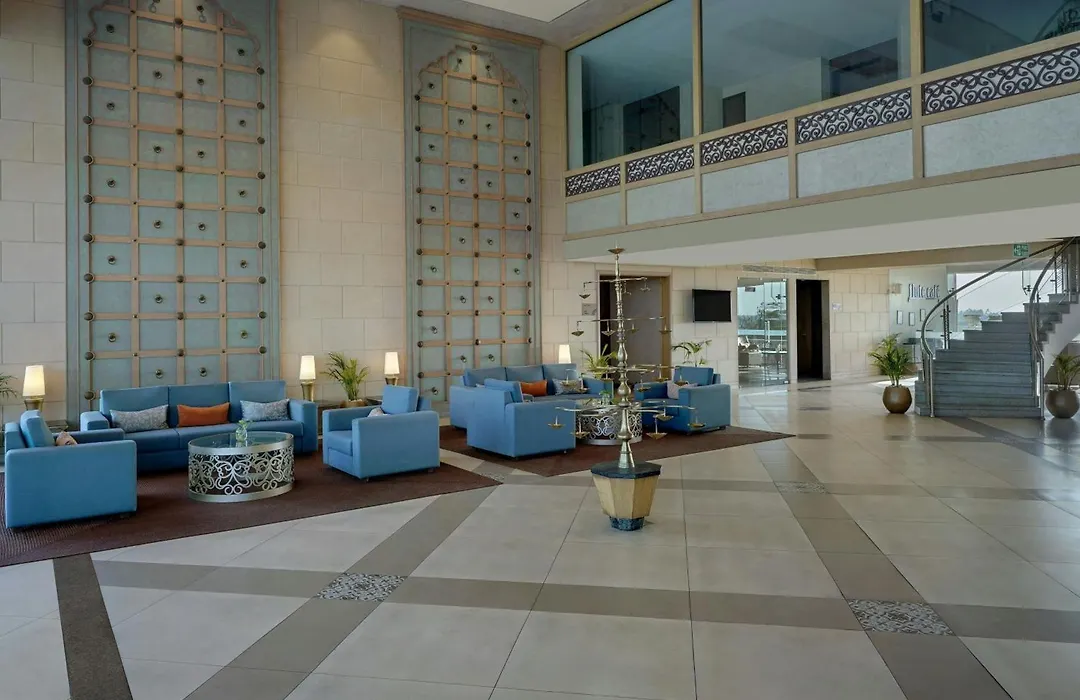 The Fern Sattva Resort Dwarka, Series By Marriott-1