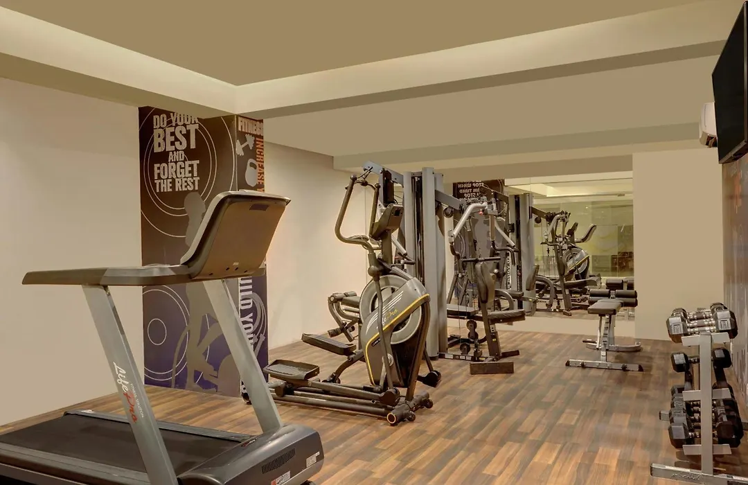 The Fern Sattva Resort Dwarka, Series By Marriott-1