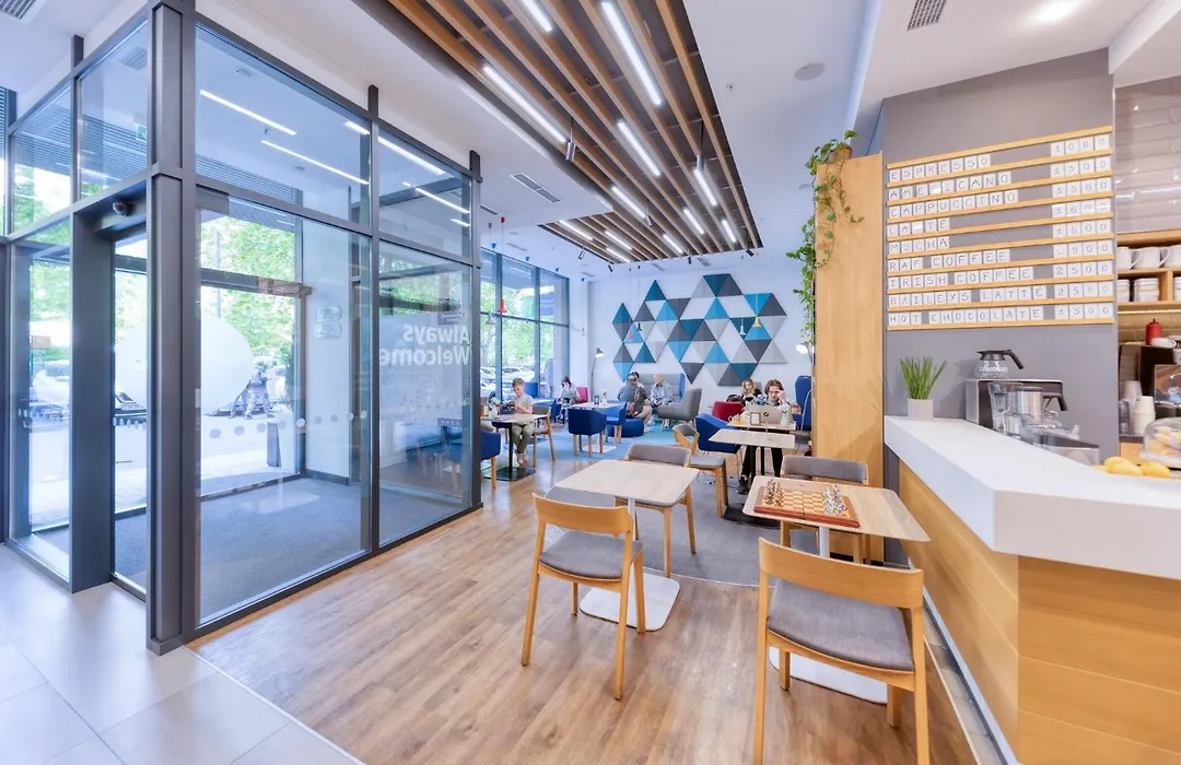 Holiday Inn Express - Yerevan By Ihg-1