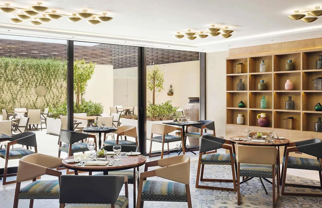 Moevenpick Hotel Tahlia Jeddah-1