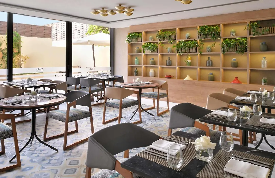 Moevenpick Hotel Tahlia Jeddah-1