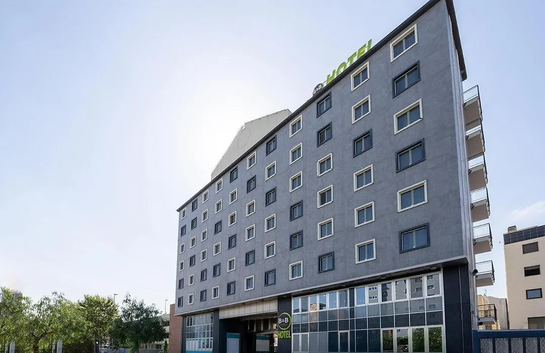 B&B Hotel Roma Fiumicino Aeroporto Fiera 1-1