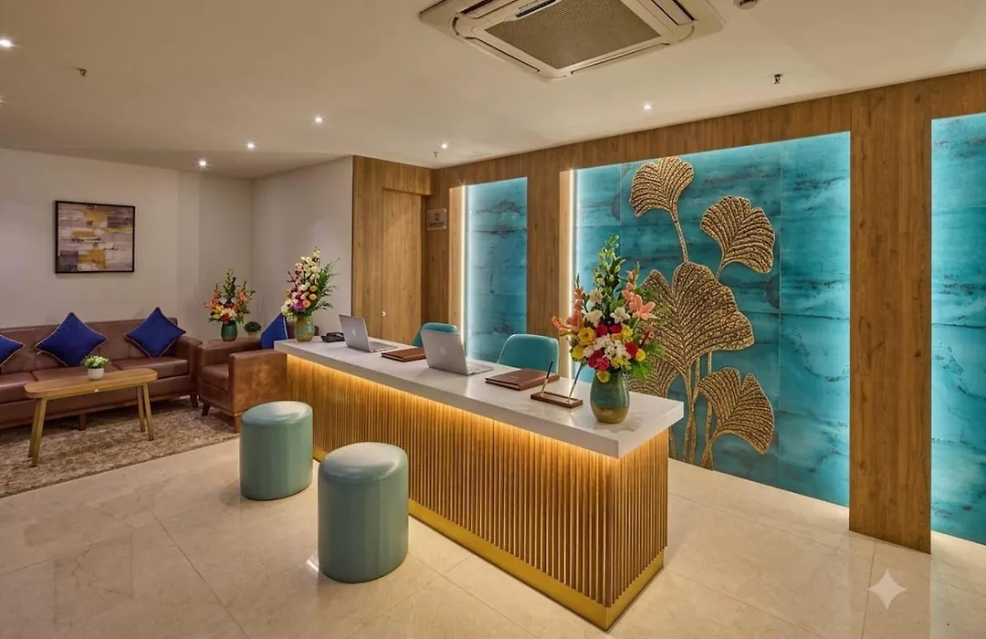 Grand Continent Brookefield - A Sarovar Portico Affiliate Hotel-1