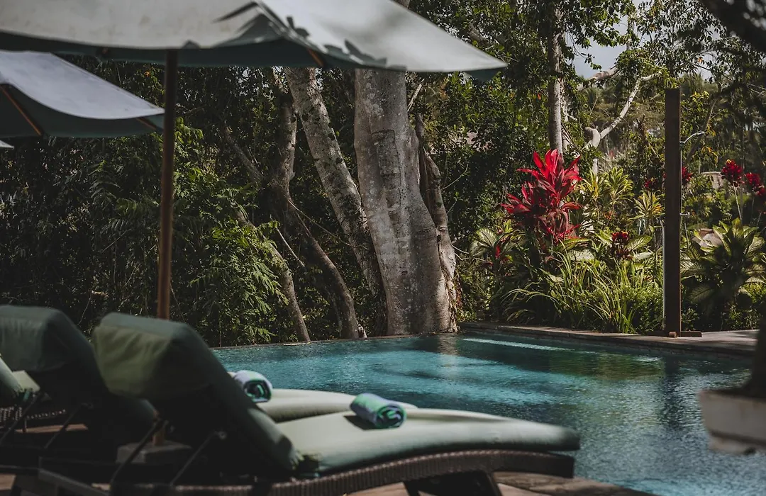 The Hidden Paradise Ubud - Chse Certified-1