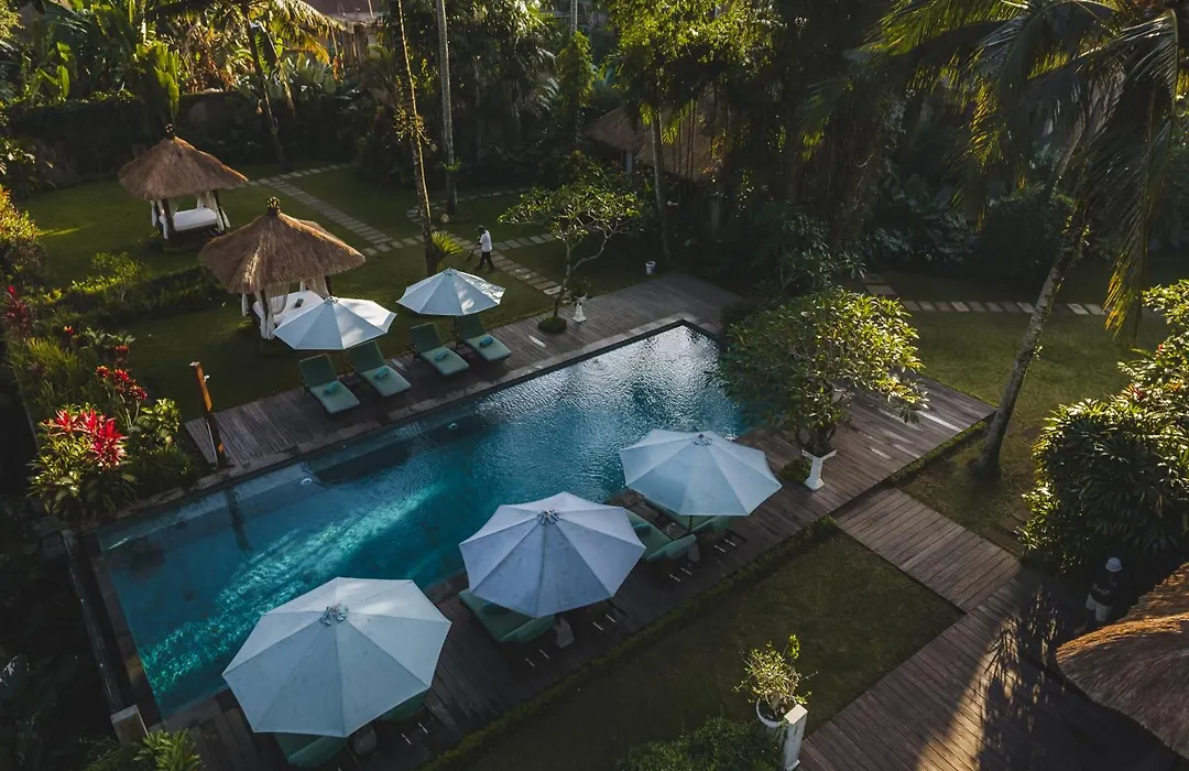 The Hidden Paradise Ubud - Chse Certified-1